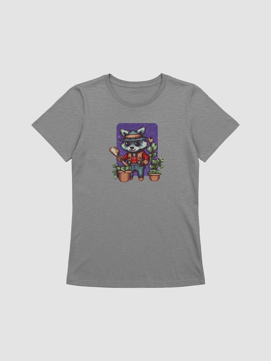 Kukoro! Plant Game Pixel Shirt (Womans) product image (5)