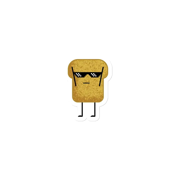 Toast Magnet product image (1)