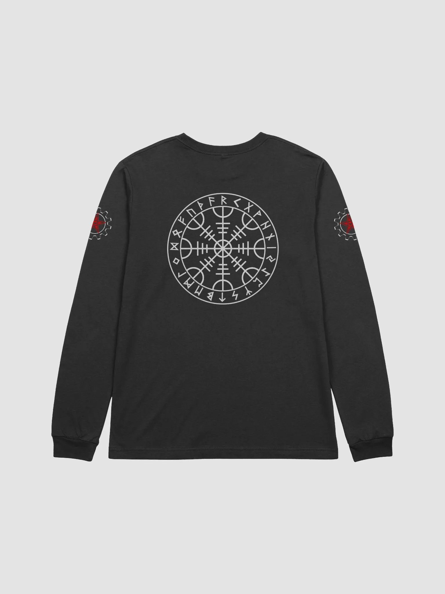 Aegishjalmur (Helm of Awe) LS product image (5)