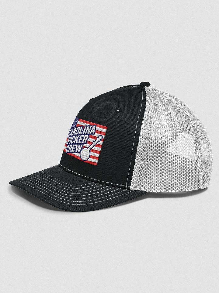 Carolina Picker Hat white and black product image (2)