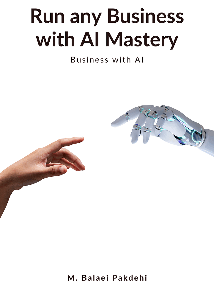 Run any Business with AI Mastery product image (1)