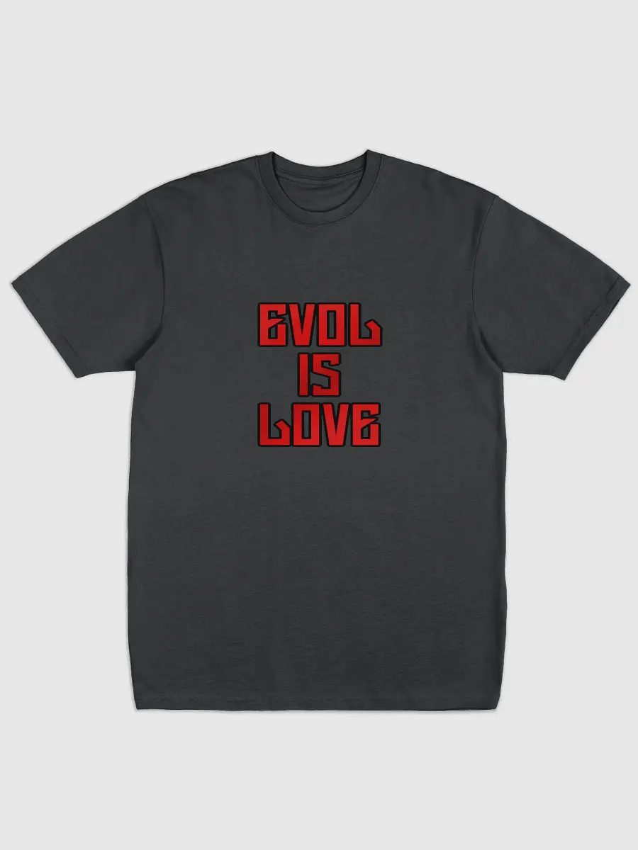 Evol Tshirt product image (1)