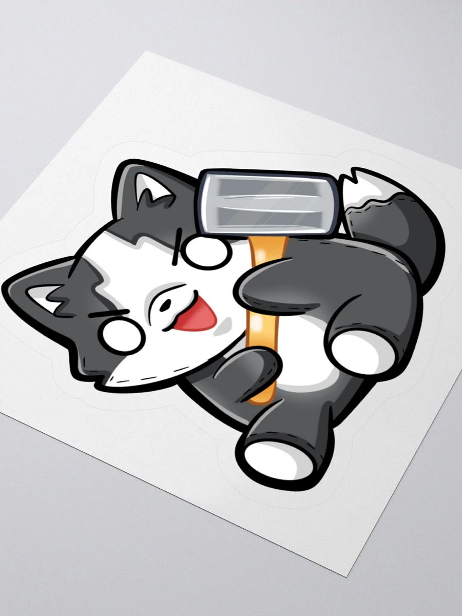 MogsPlush Sticker product image (9)