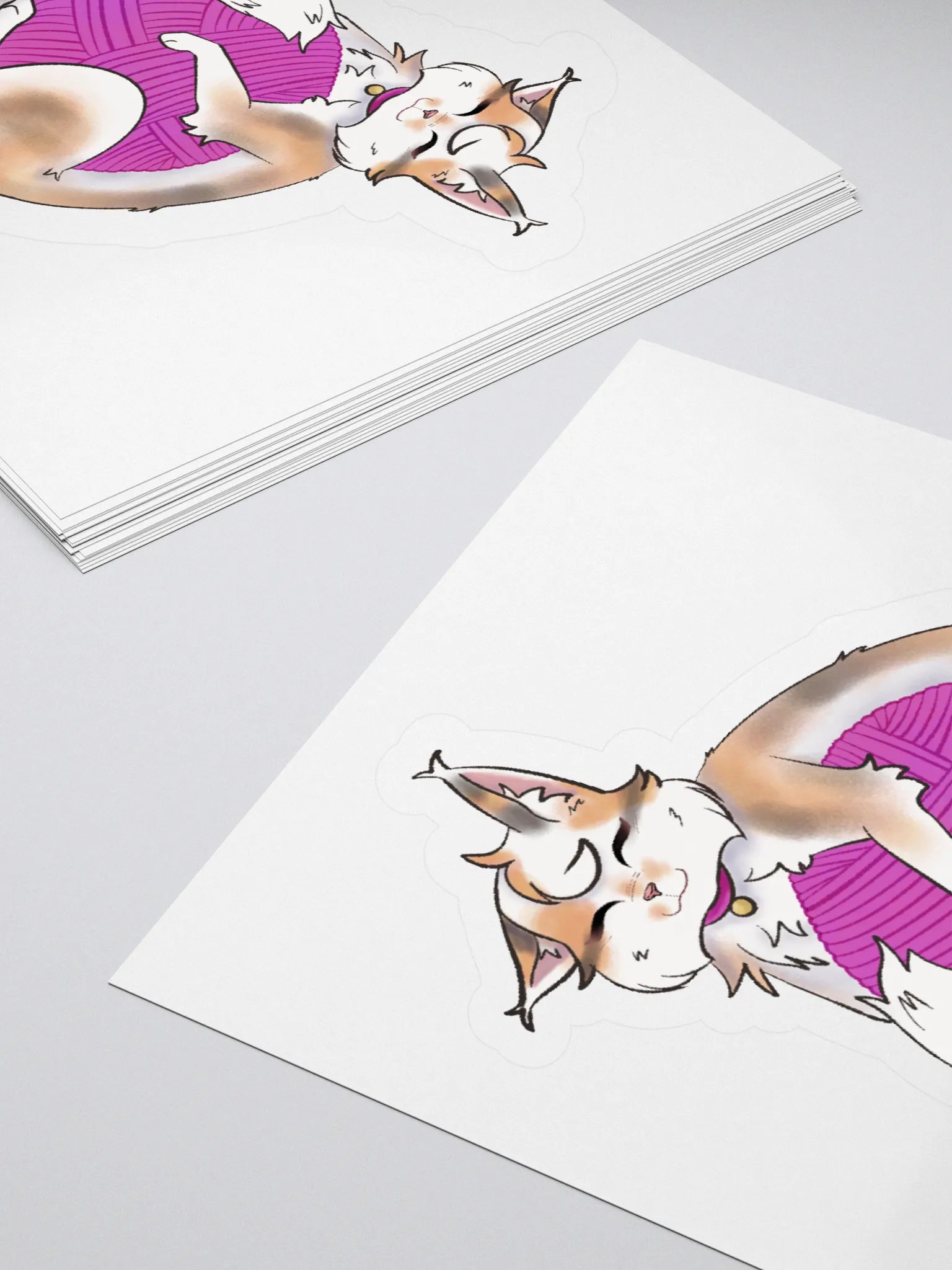 Athena Sticker product image (4)