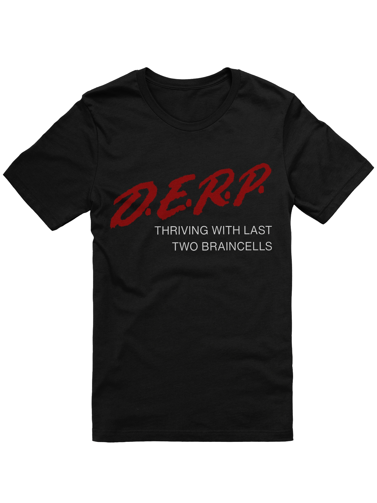 D.E.R.P. TShirt product image (1)