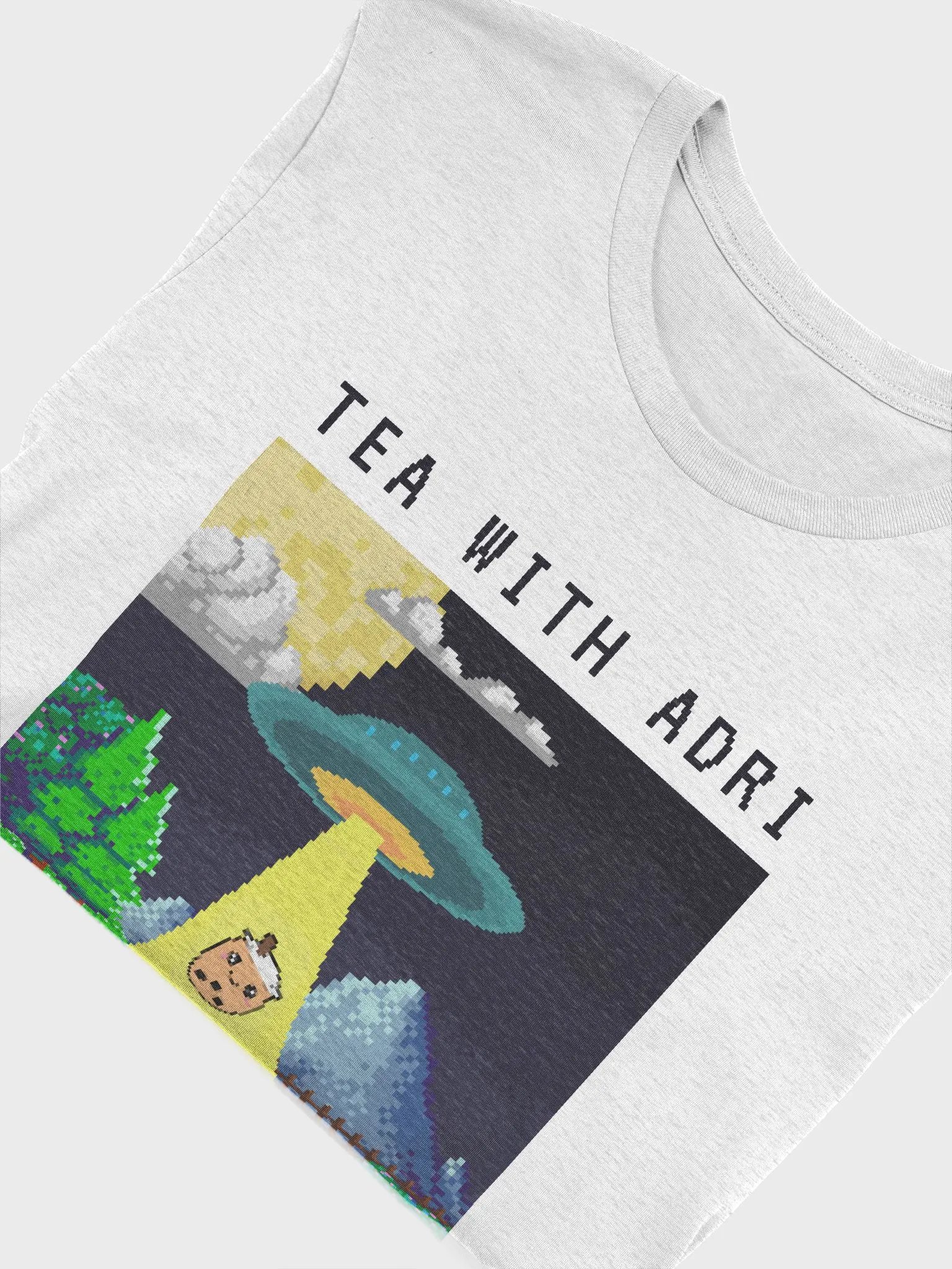 Aliens and Kau Shirt (Ash) product image (5)