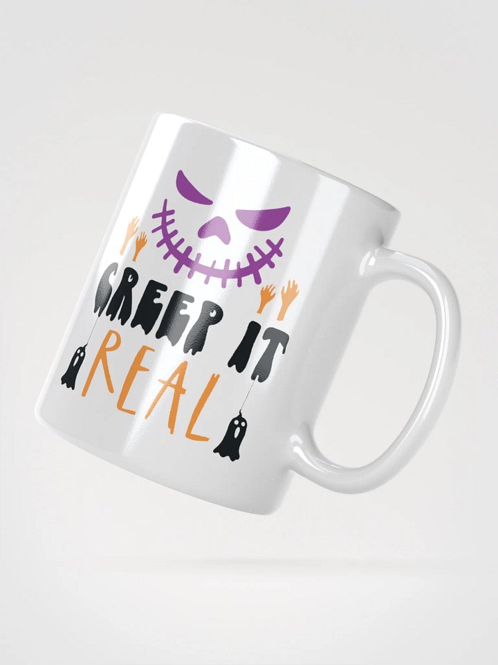 Creep It Real- Mug product image (2)
