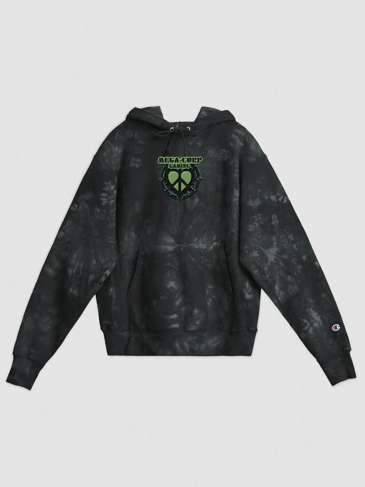 Heartpeace Tie-Dye Champion Hoodie product image (2)