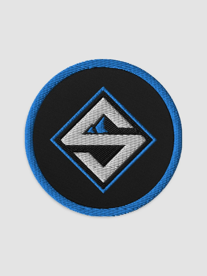 [SheefGG] Embroidered Patches Generic 003 product image (1)