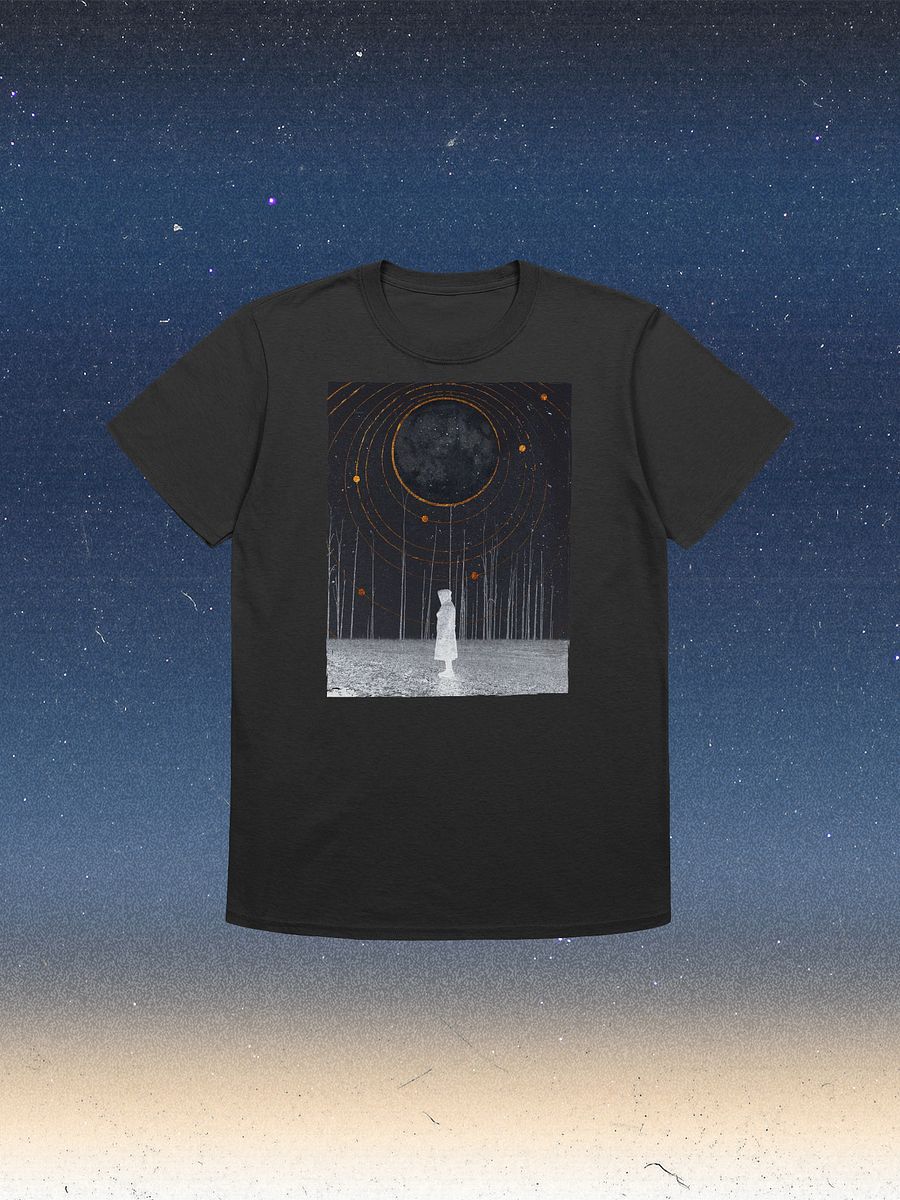 Circles on Circles Unisex T-Shirt product image (1)