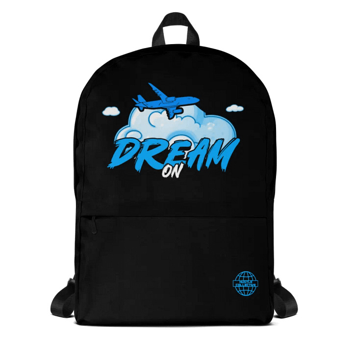 Dream On Backpack (Black) product image (1)