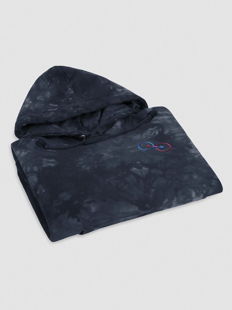 Champion Tie-Dye Hoodie - Unleash Your Values! product image (3)