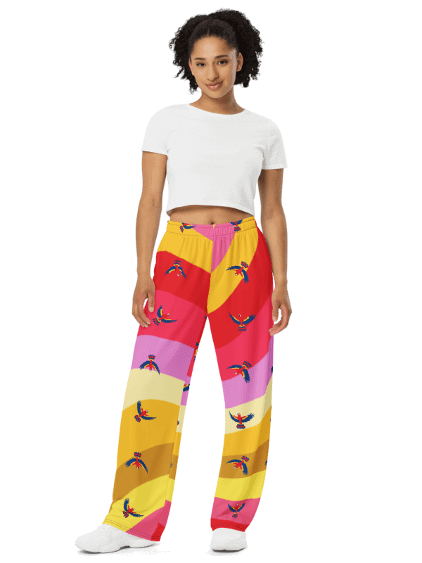 Parrot style - Wide-Leg Pants product image (1)