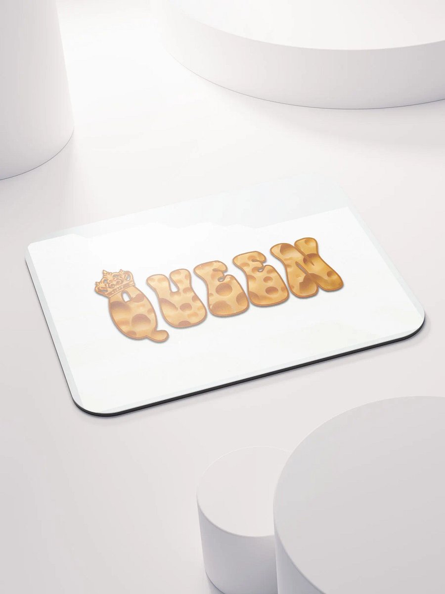 Queen Mouse Pad product image (1)