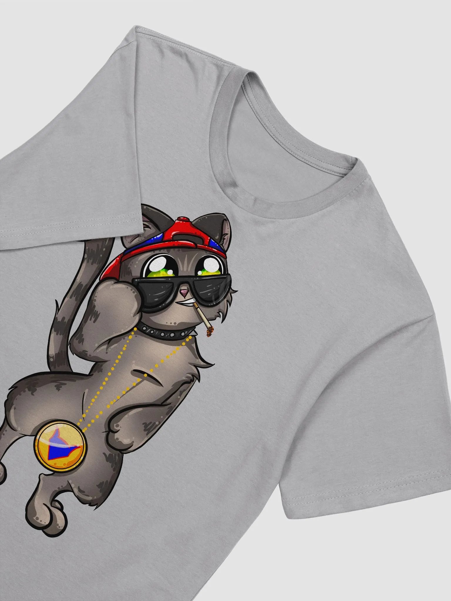 Zigman Supersoft T-Shirt product image (3)