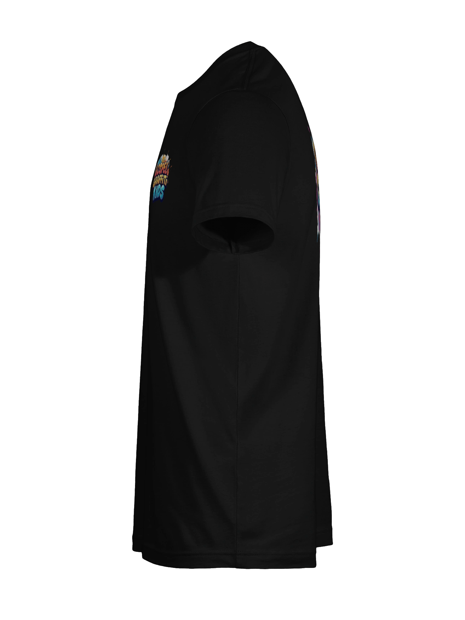 GOSPEL GRAFFITI KIDS TEE product image (11)