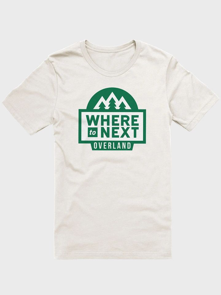 W2N Logo T-Shirt (Light) product image (1)