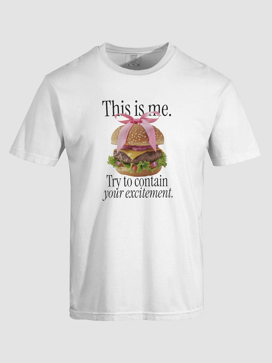 Hot Mess Deluxe Tee product image (7)