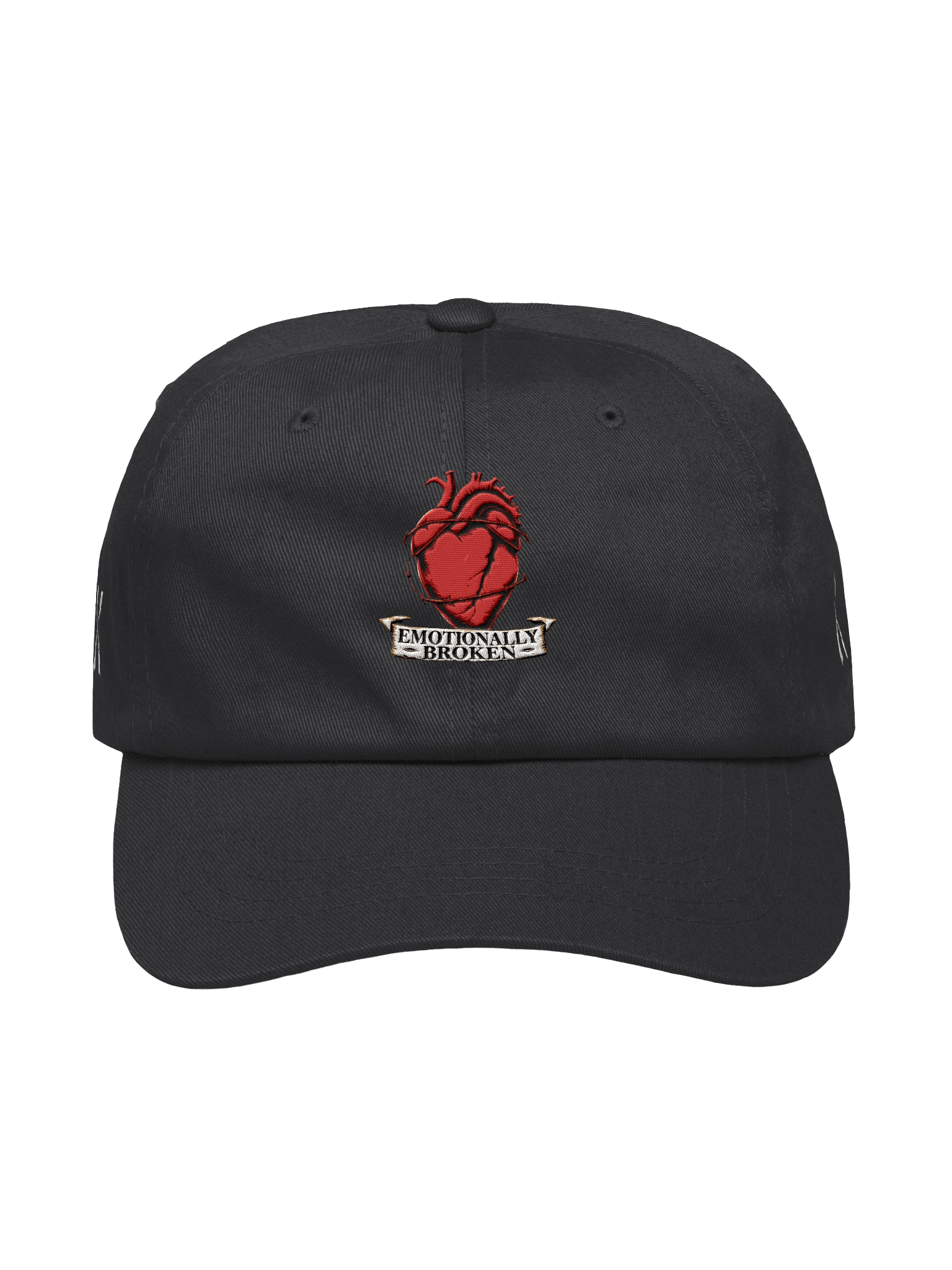 Emotionally Broken Dad Hat product image (1)