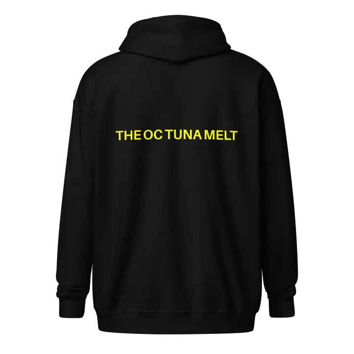 The Tuna Melt Zip Sweatshirt! product image (2)