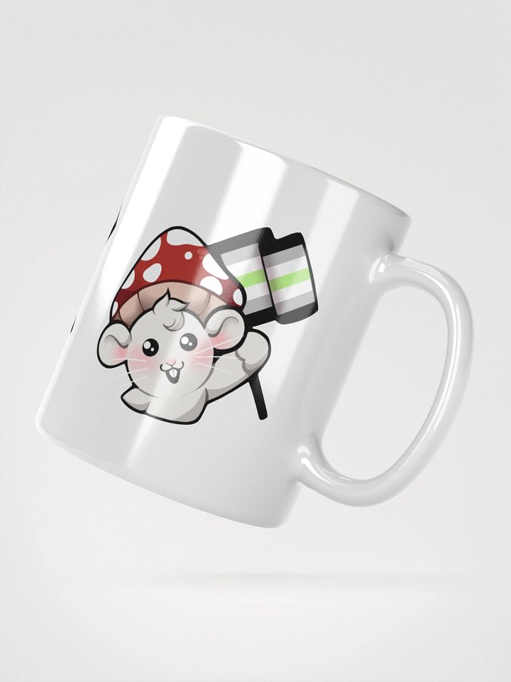 Agender Pride Mug product image (5)