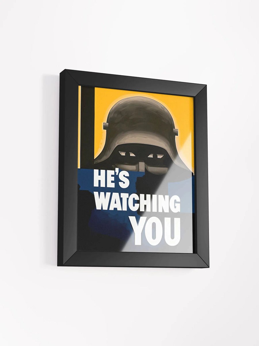 He's Watching You product image (2)