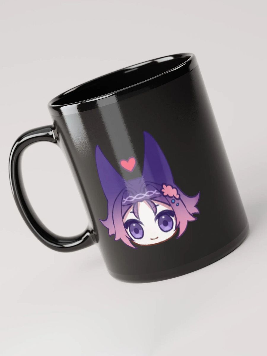 Kat's Mug Black product image (3)