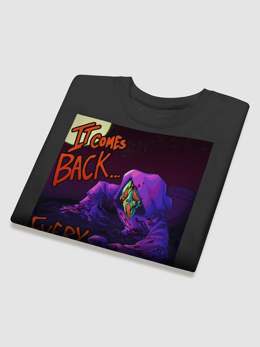 The Rise of HALLOWEEN Sweatshirt product image (4)