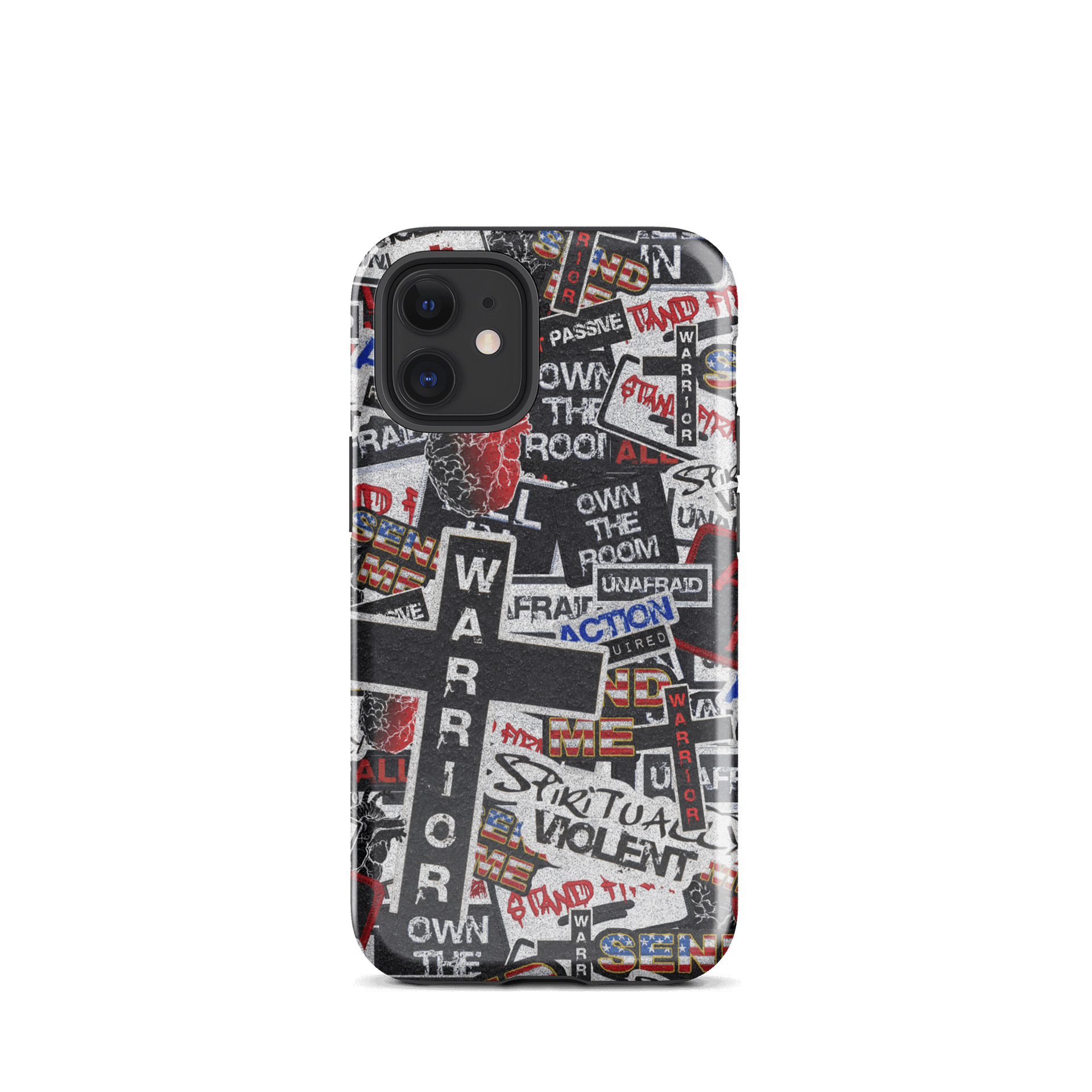 Patchwork ArmorShield iPhone® Case product image (49)