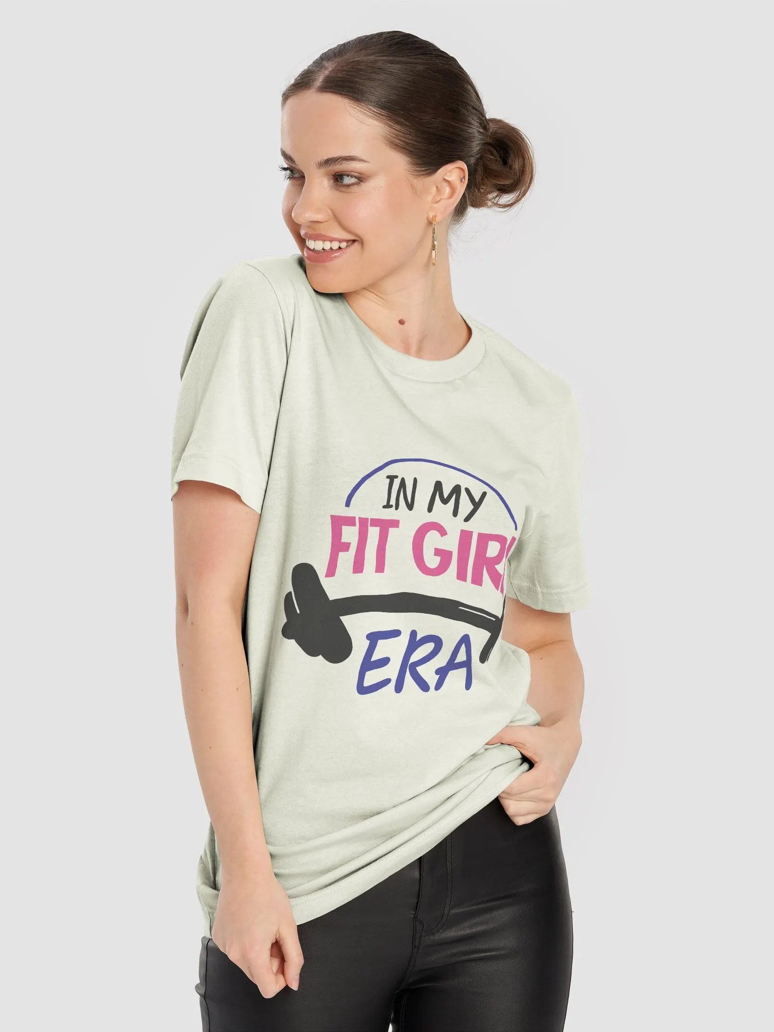 In My Fit Girl Era T-Shirt product image (8)