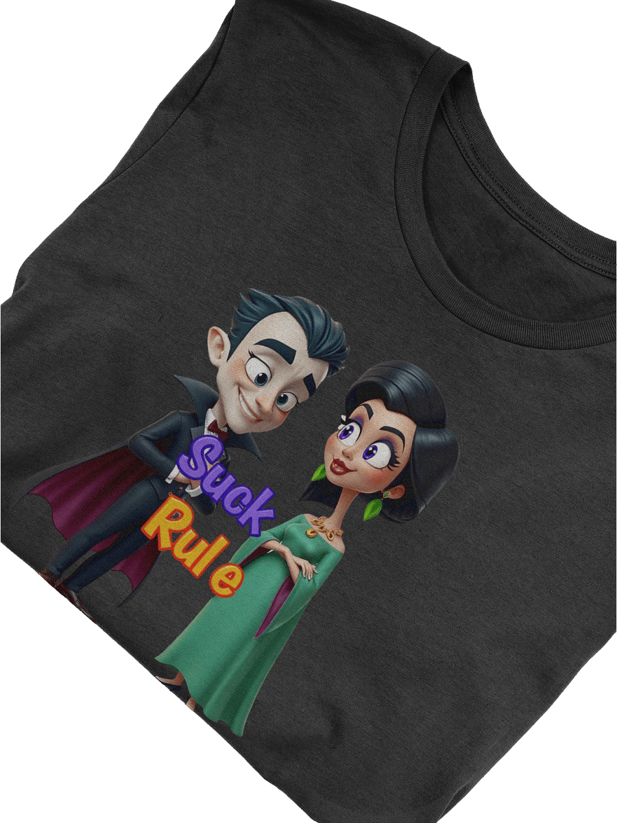 Vampires Suck, Witches Rule T-Shirt product image (51)