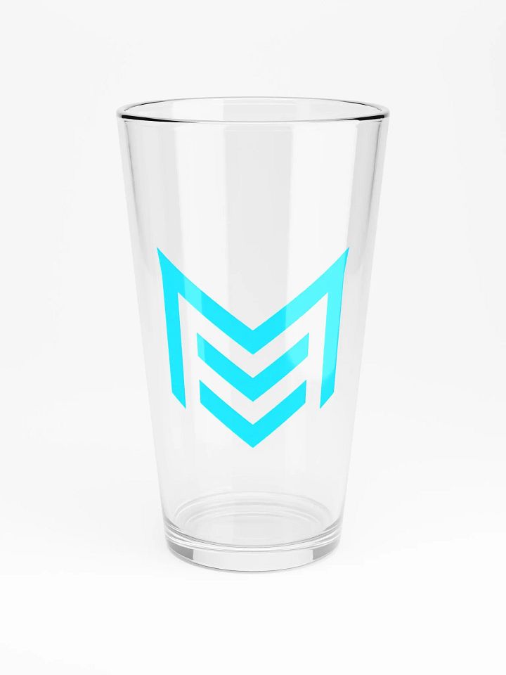 Logo Pint Glass - Logo Collection product image (1)