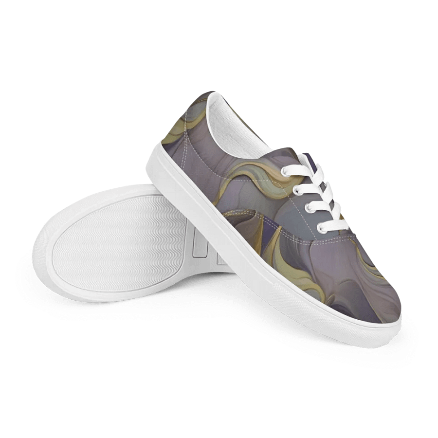Whispers of the Movement Canvas Shoes product image (9)
