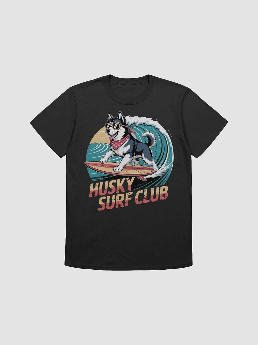 Husky Surf Club Cool Vibes T-Shirt product image (1)