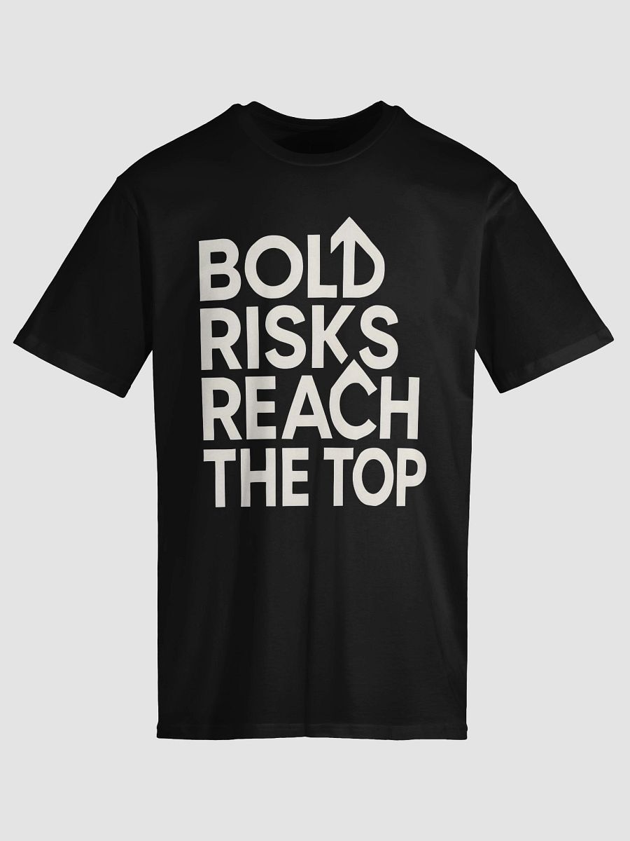 Bold Risks Reach the Top — The Daniel Craig-Inspired T-Shirt That Could Change Your Life product image (3)