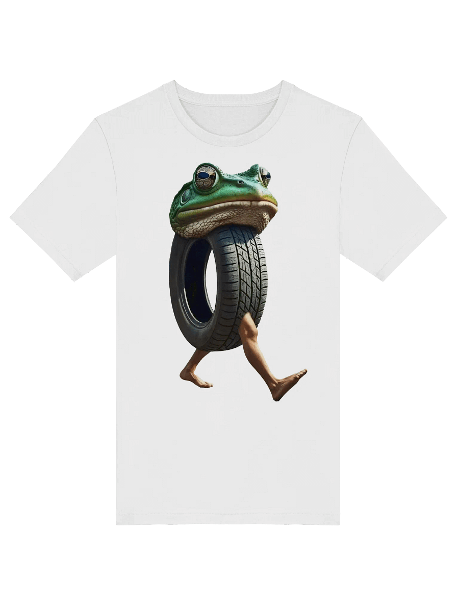 Boneca Ambalabu — hybrid of frog Tee product image (1)