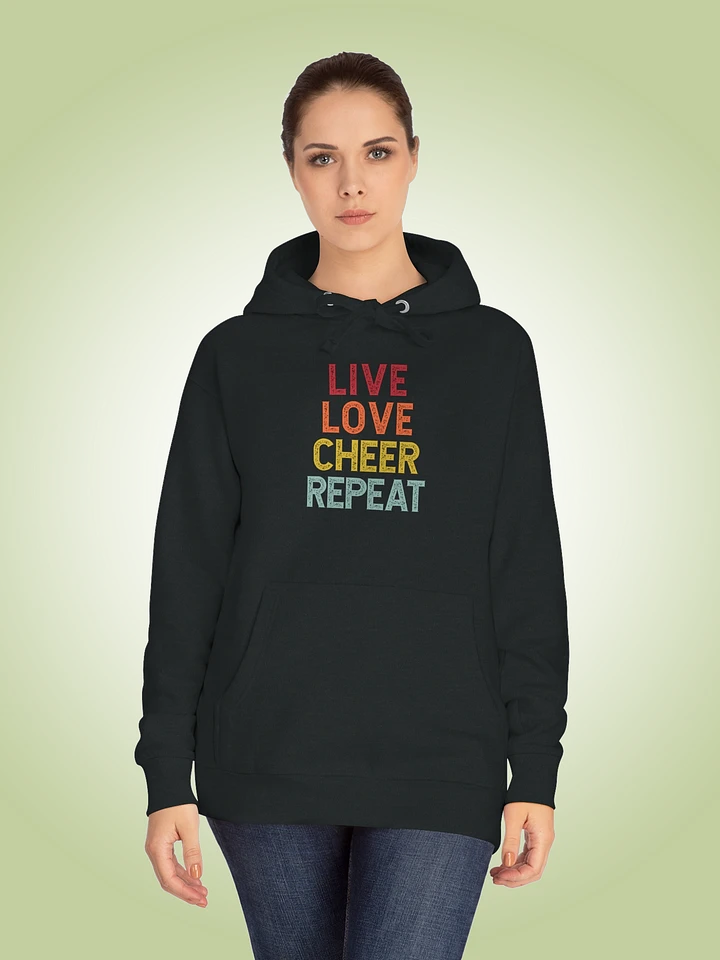 Live Love Cheer Repeat product image (1)