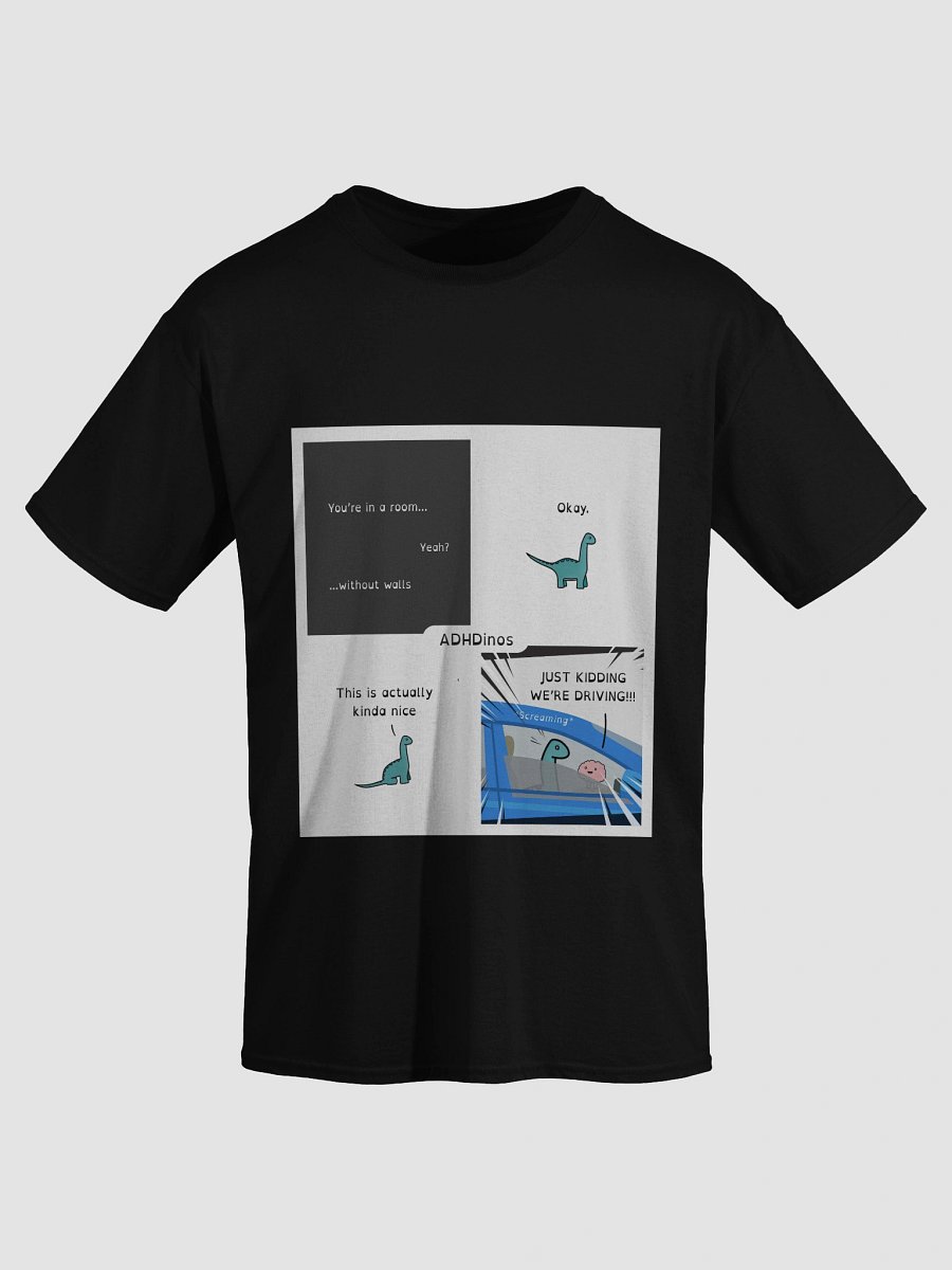 Comic #217 T-shirt product image (15)