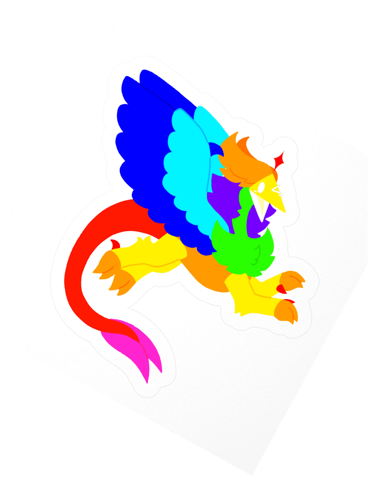 Eyesore sticker product image (4)