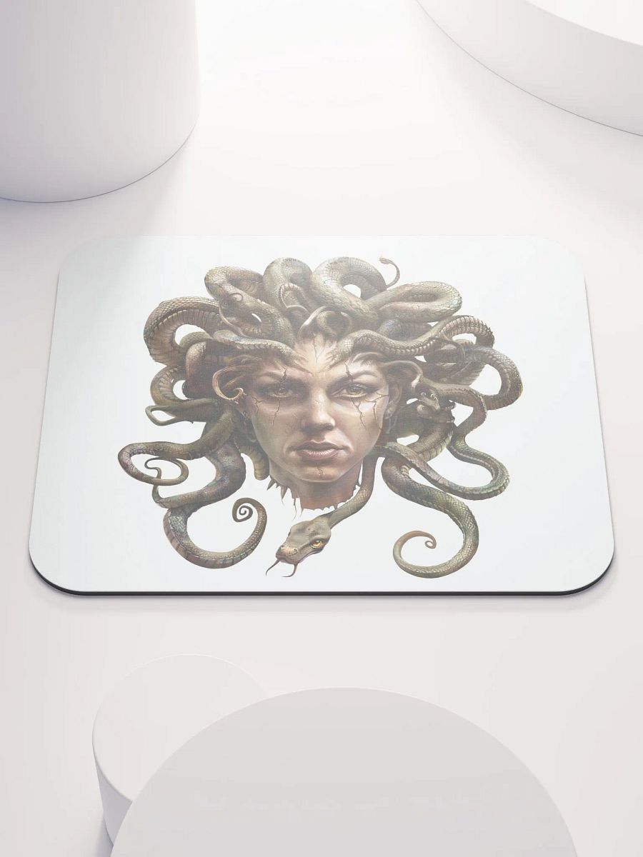 Medusa - The Gorgon - Mouse Pad product image (1)