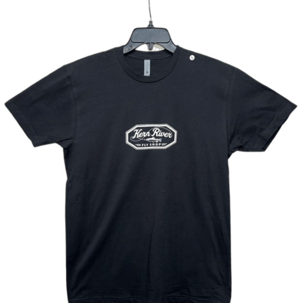 KRFS Logo T Shirt - Black product image (2)