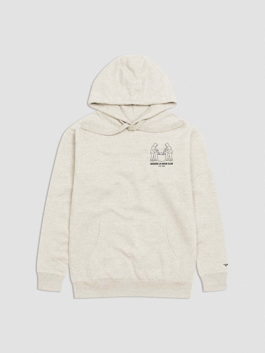 HASHISH LA WASH CLUB hoodie product image (1)
