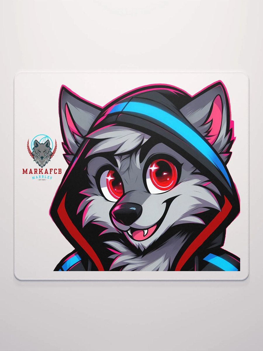 Character & Logo Gaming Mouse Pad product image (4)