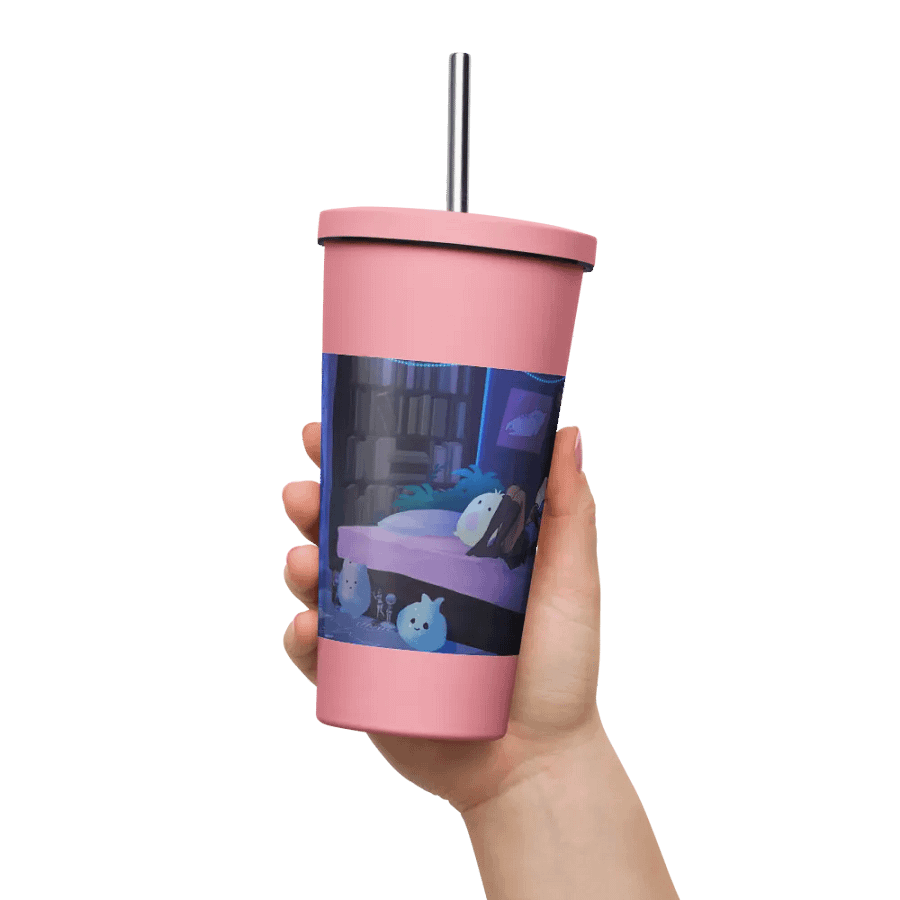 Mykah and Thor Cozy Tumbler product image (11)