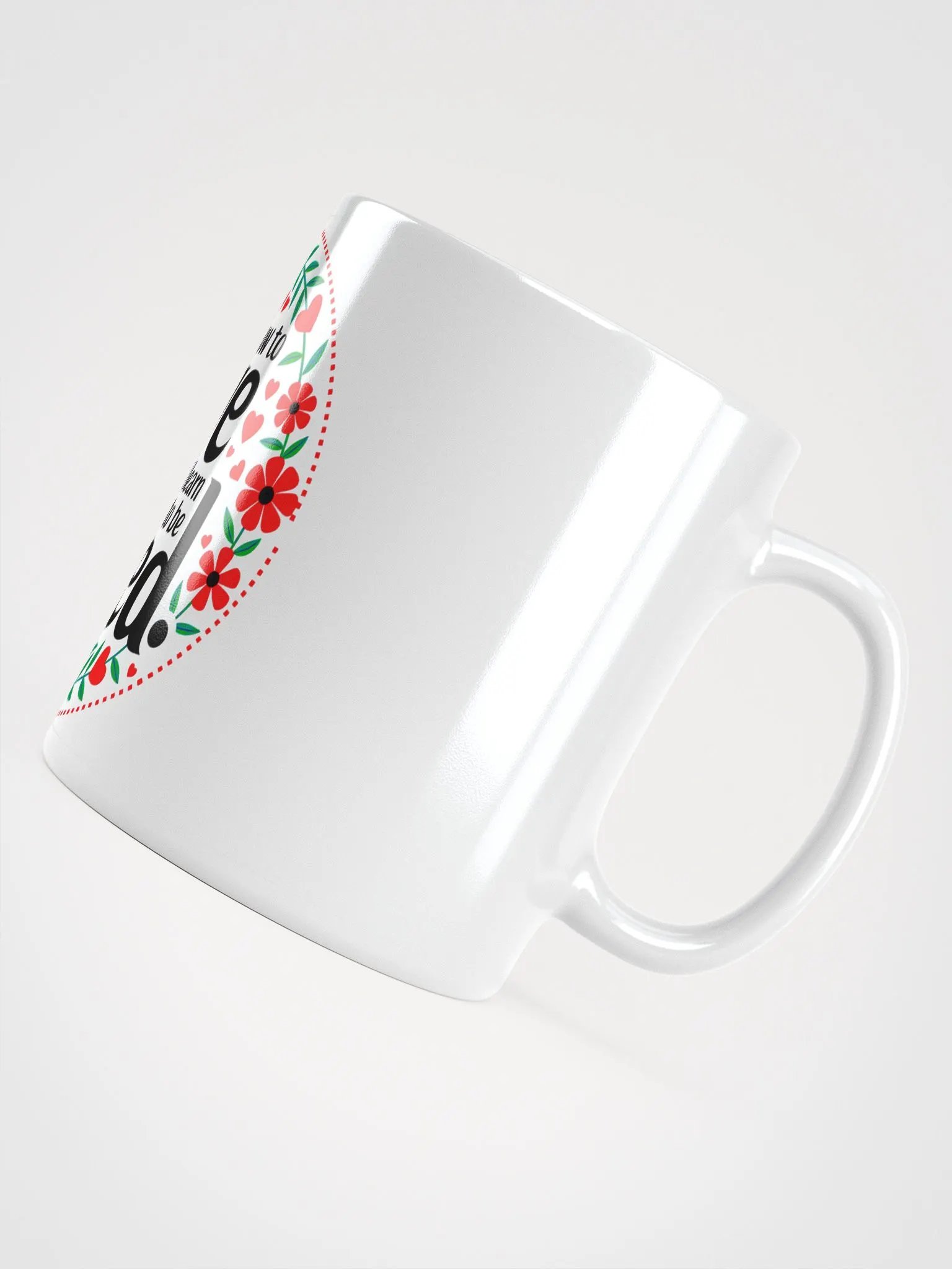 Love and Be Loved Mug product image (1)