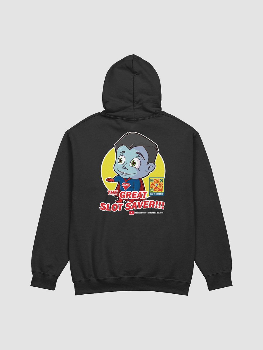 Economy Design Great Slot Saver Hoodie product image (13)