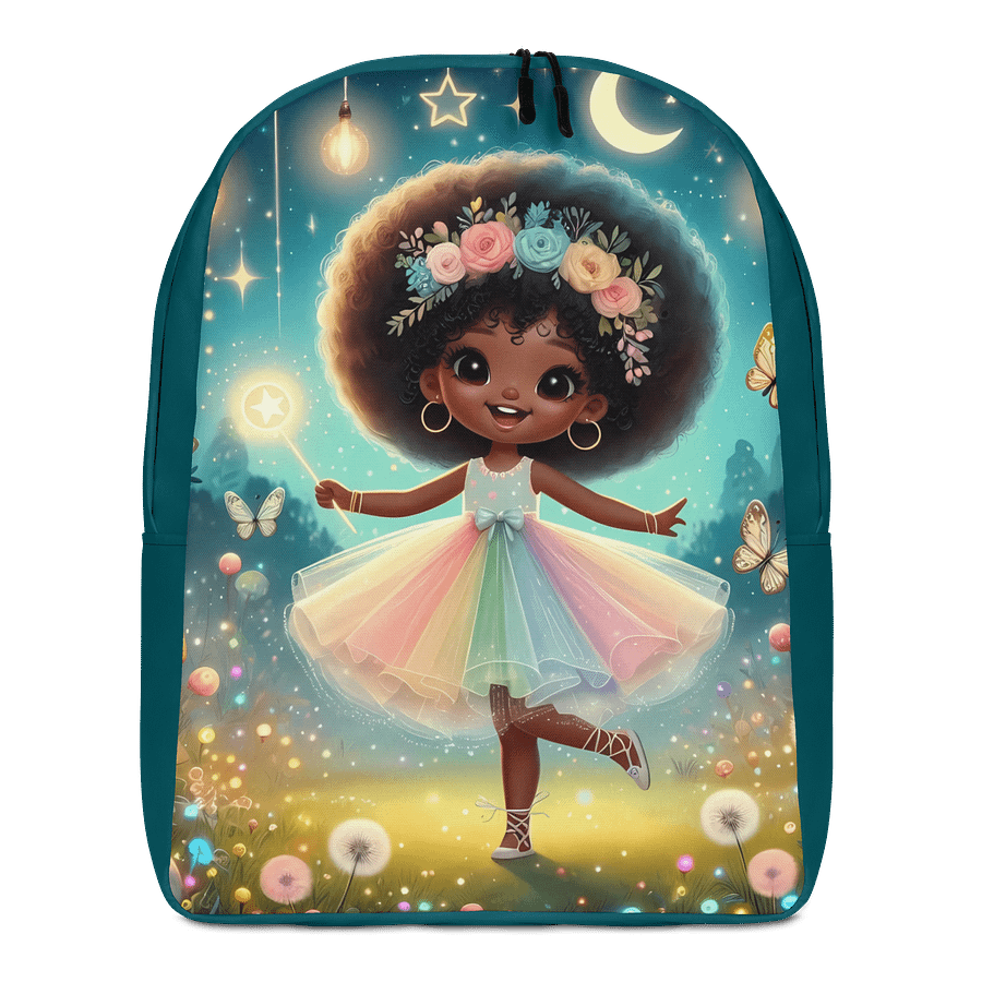 Enchanted Garden All-Over Print Backpack product image (1)