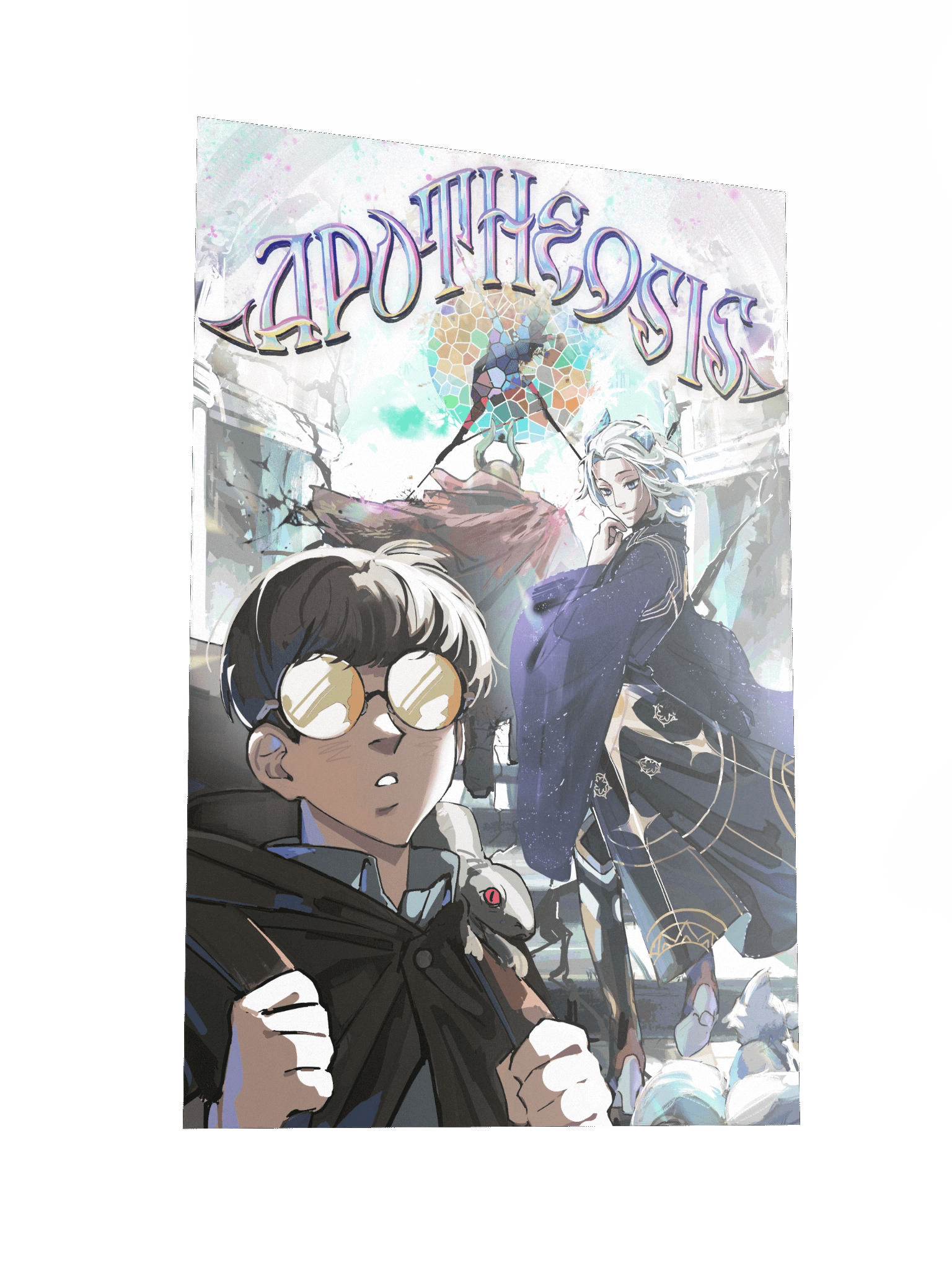Apotheosis Campaign Poster (Mini) product image (2)