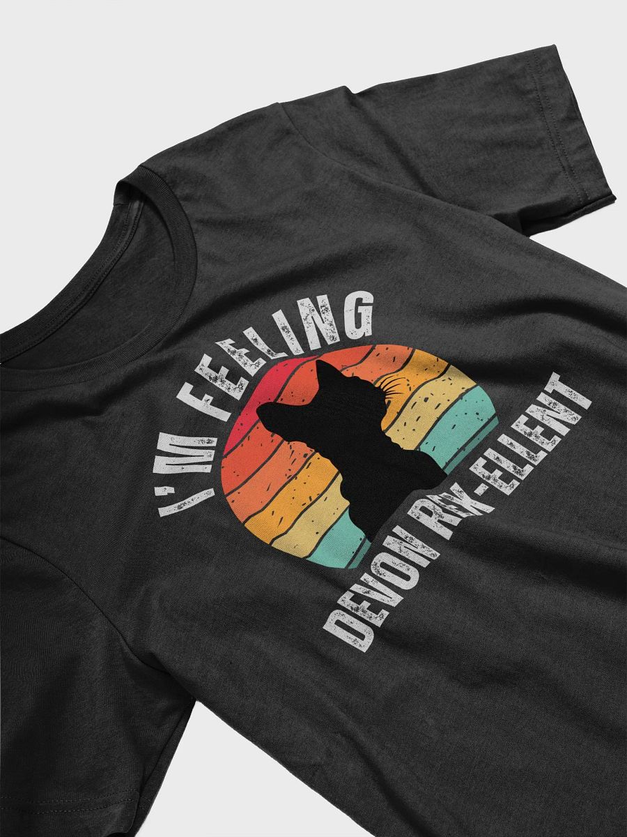 Feeling Devon Rex-ellent Shirt product image (3)