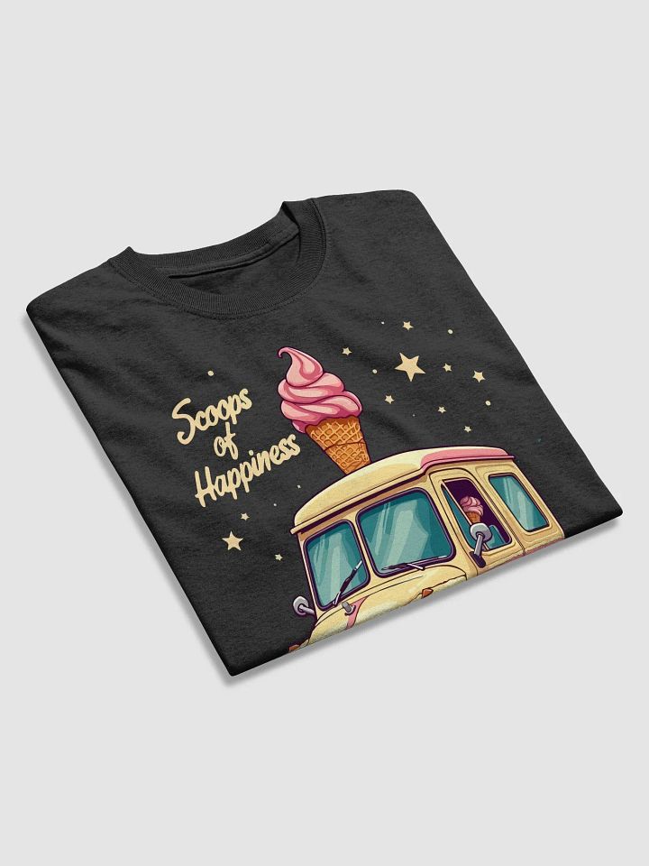 Scoop of Happiness T-Shirt product image (2)